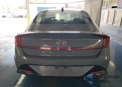 2021 Hyundai Sonata Sel from USA, damaged, VIN 5NPEL4JAXMH094523